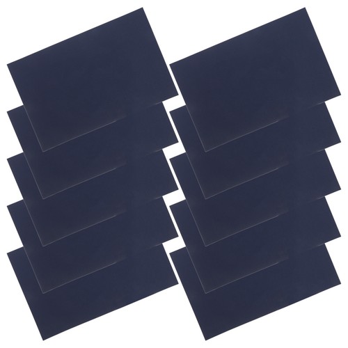 Sheets paquet matériel - 10, de