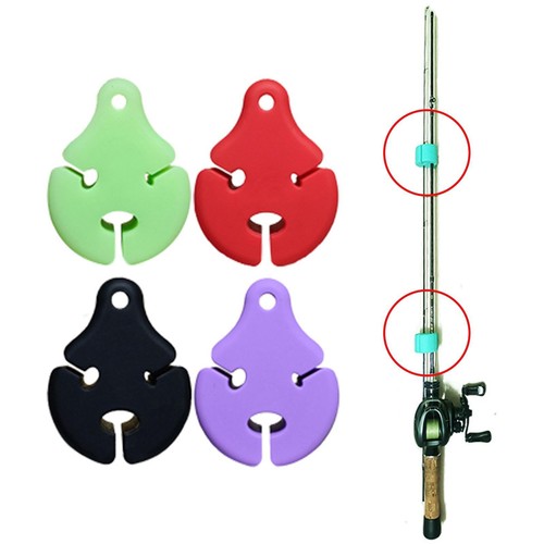 Clip reliure canne à - de,